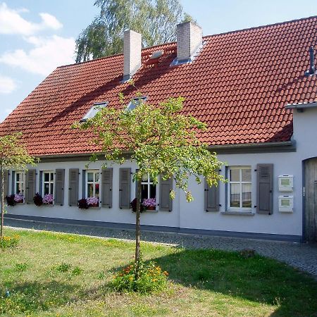 Og Die Alte Stadtmuehle Direkt An Der Flaemingskate Juterbog Exterior photo